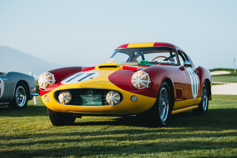 Illustration for article titled Revel In The Glorious Beauty Of The Pebble Beach Concours d'Elegance